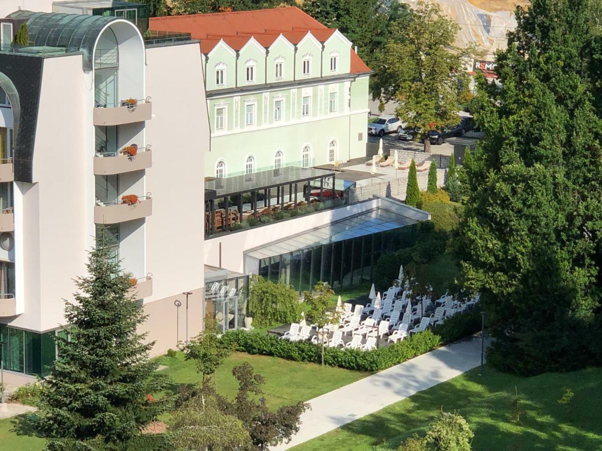 Apartment Vilapark 14 Rogaška Slatina Exteriör bild