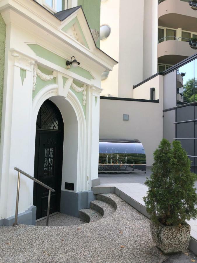 Apartment Vilapark 14 Rogaška Slatina Exteriör bild